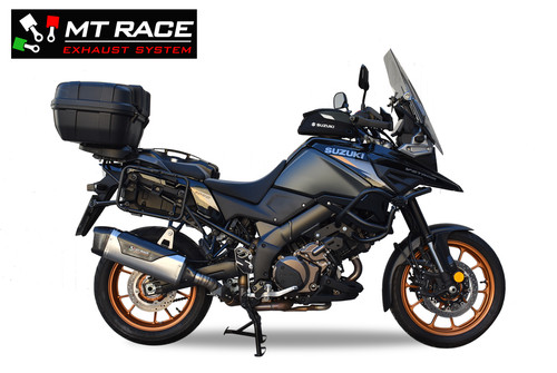 Scarico suzuki strom 1050 - scarico,