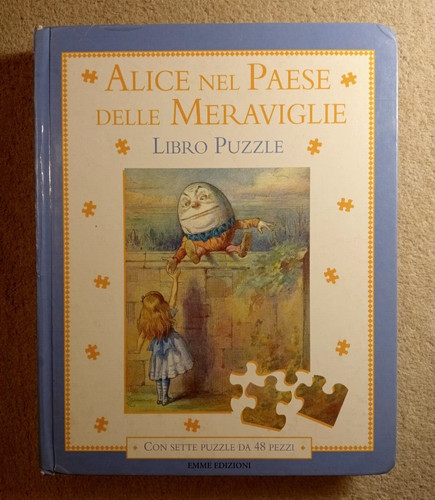 Alice nel paese - alice, delle