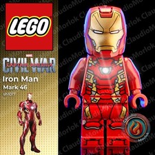 ⭐ LEGO Iron Man Mark 46