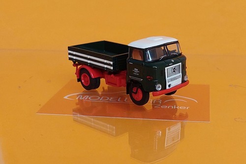 Brekina mcz 362 ifa - mcz, w50