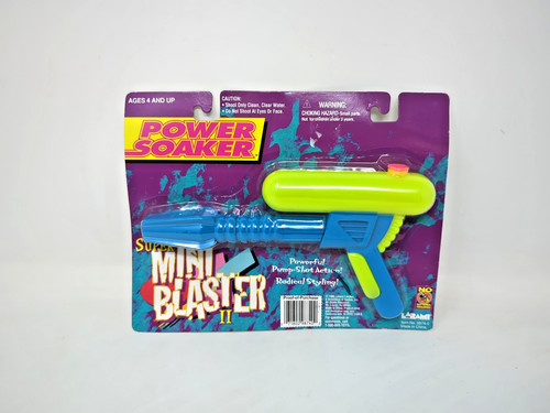 Raro nuovo super soaker - nuovo,