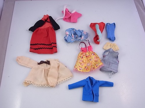 Barbie abbigliamento set - barbie,