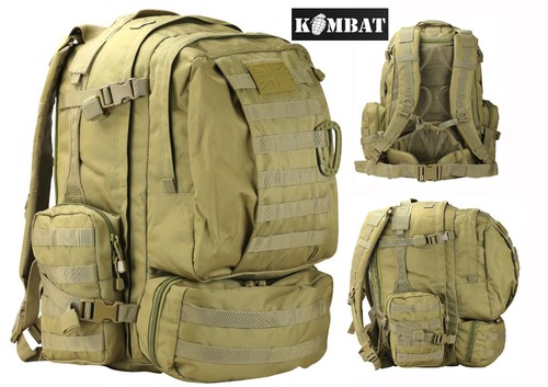 Zaino militare combattimento