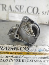 D7G4 motorino di avviamento per BMW SERIE 3 BERLINA (E46) 320D 2001 128365 (Per: