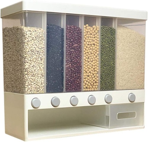 Distributore alimenti secchi - , 6