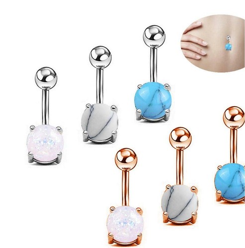 Piercing corpo ombelico