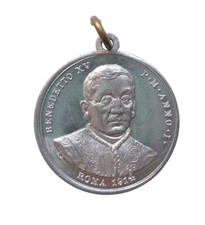 *HH* Medaglia Religiosa Votiva
