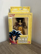 Modellino Dragon Ball GT Super