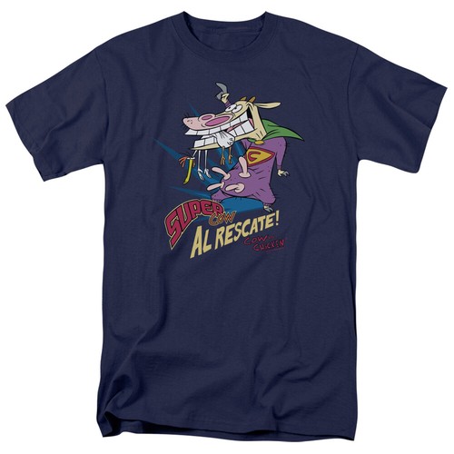Shirt mucca pollo super - mucca, e