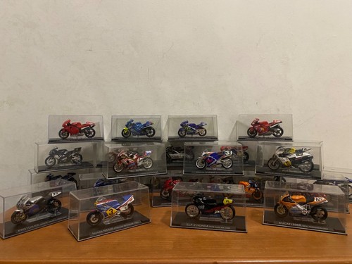 Modellini moto die cast - modellini,