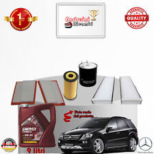 KIT TAGLIANDO FILTRI + OLIO