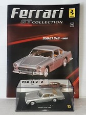 FERRARI 250 GT 2+2 1960 CON FASCICOLO N.73 CENTAURIA SCALA 1/43
