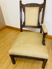 Poltrona antica epoca primi