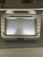 autoradio kia sportage Con Navigatore