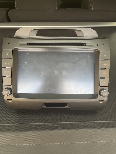 Autoradio kia sportage - autoradio, con