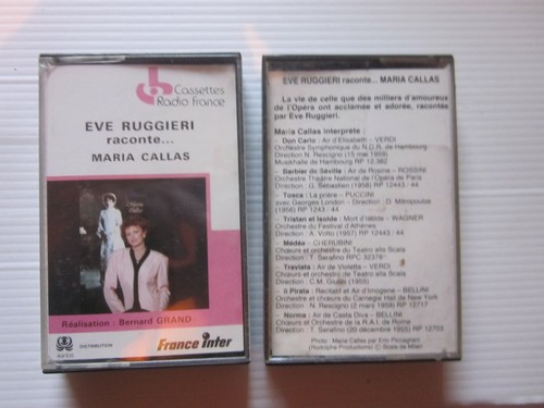 Cassette audio eve - audio,