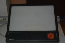 Negativoscopio Siemens mod. D 3128 per ortopantomografie e piccole lastre