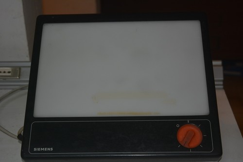 Negativoscopio siemens mod - negativoscopio,