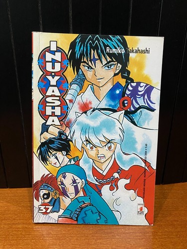 Inuyasha edizione star - 37,