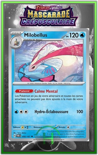 Milobellus ev06 mascarade - milobellus,