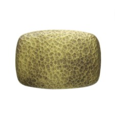 Fibbia Hammered Look, Ottone