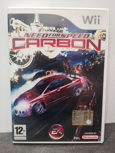 Need for speed - speed, nintendo