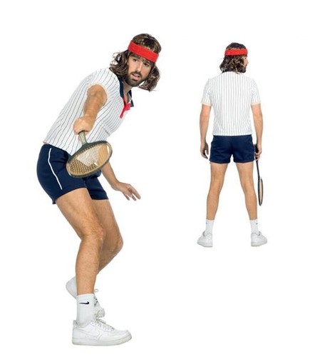 Costume tennis wilbers - costume,