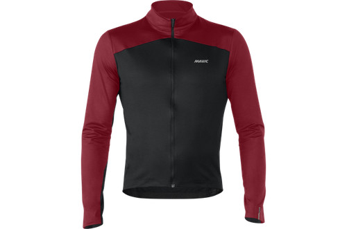 Maglia mavic cosmic thermo - maglia,