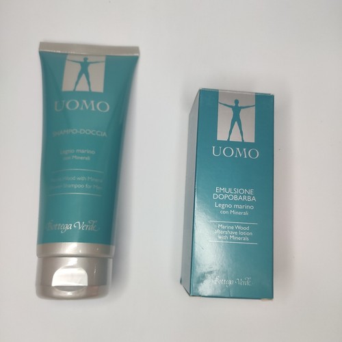 Emulsione dopobarba shampoo - dopobarba,