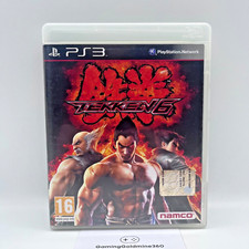 Tekken 6 PS3 Italiano PAL