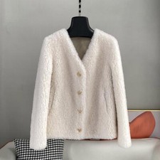 Giacca cappotto corto donna