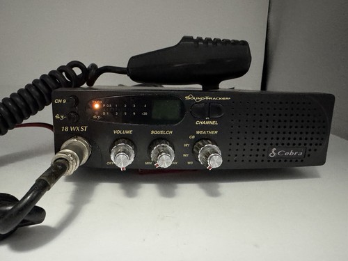Radio cobra st 40 - cb,