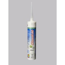 MAPESIL SILICONE PER FUGHE COLORATO ACETICO SIGILLANTE ANTIMUFFA 310ML