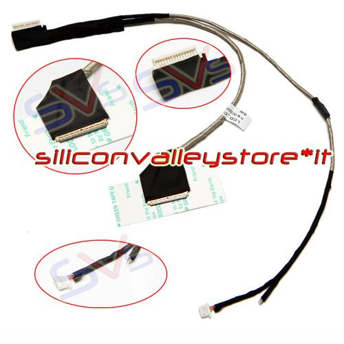 Cavo flat dc02000sb10 - cavo,
