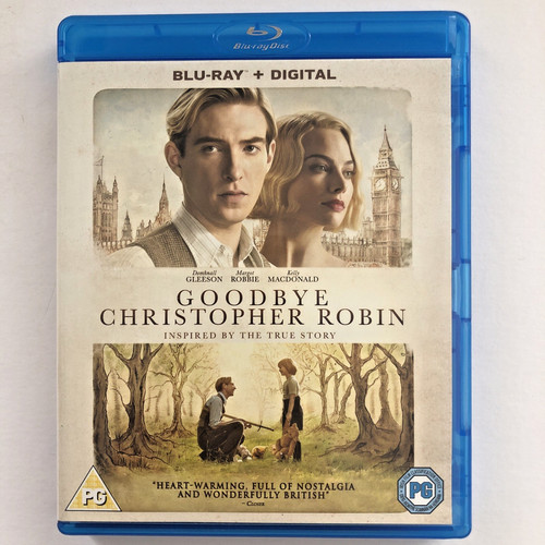 Goodbye christopher robin - goodbye,