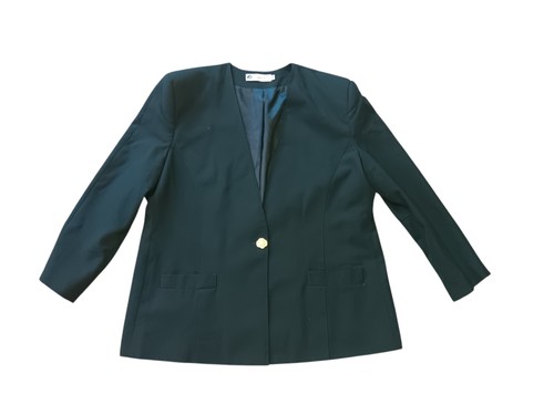 Giacca blazer vintage ragazza