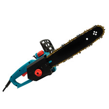 Motosega Elettrica 2400W Lama