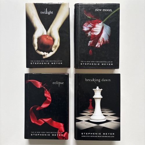 Twilight saga complete - twilight,