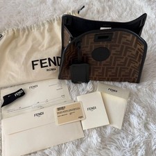 Borsa FENDI Peekaboo Mini