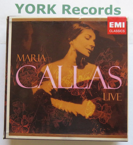 Maria callas live - maria,