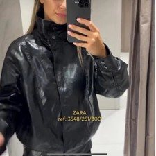 NUOVA GIACCA BOMBER ZARA