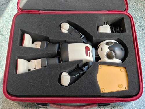 Robi robot deagostini - robi, versione
