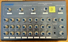 Furman HRM-16 Analog Personal