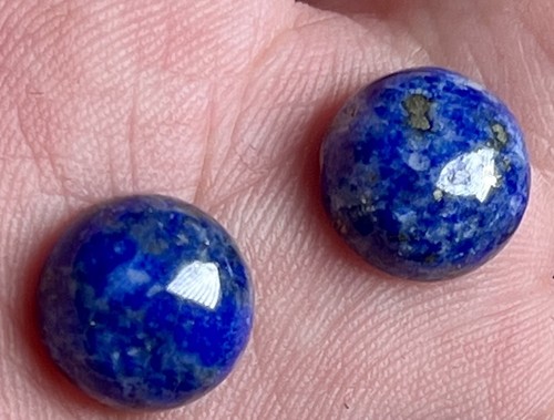 Lotto cabochon in - lotto, 3