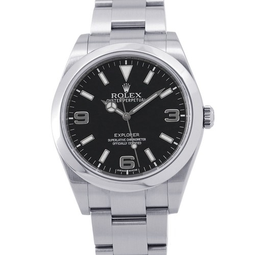 Rolex exploreri acciaio - rolex, mm