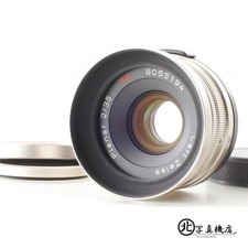 [Top MINT] Obiettivo Contax