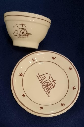 Ceramiche colazione mulino - ceramiche,