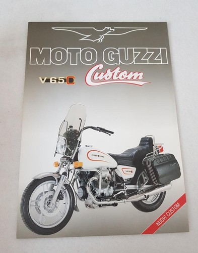 Brochure vendita moto - vendita,