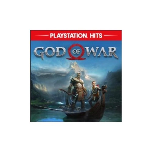Ps4 god war ps hits - ps4,