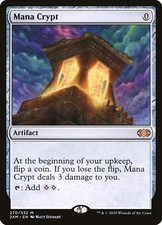 Cripta di Mana - Foil 2XM LP